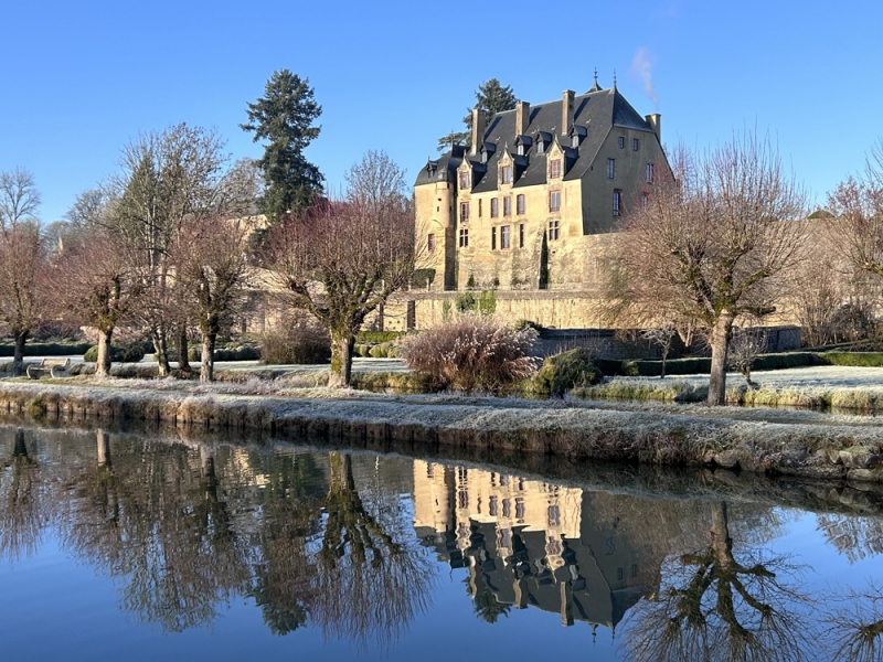 Castle For Sale, NEVERS, 58000, FRANCE