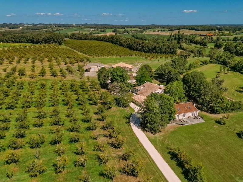 Farmhouse For Sale, BOURNIQUEL, 24150, FRANCE