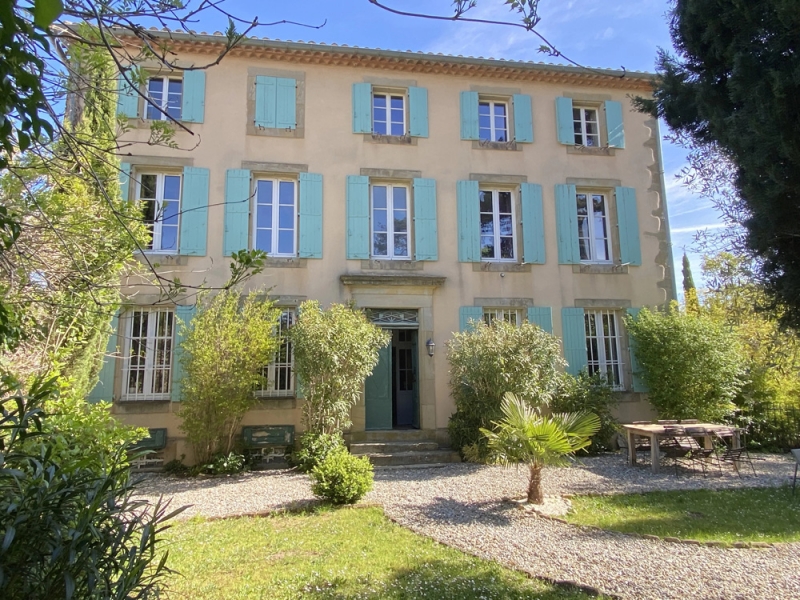 Manor House For Sale, CARCASSONNE, 11000, FRANCE
