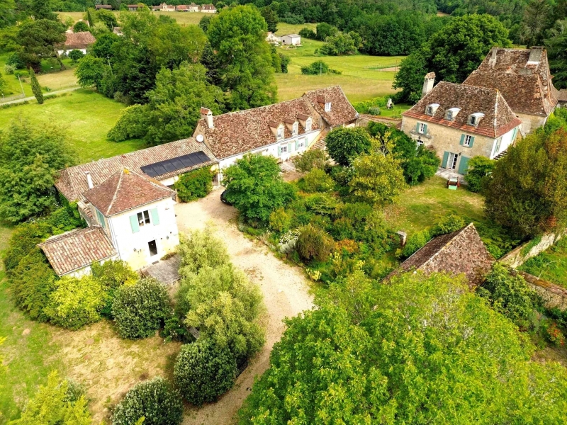Manor House For Sale, BERGERAC, 24100, FRANCE