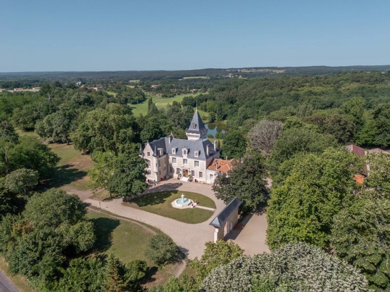 Equestrian Property For Sale, GOND-PONTOUVRE, 16160, FRANCE