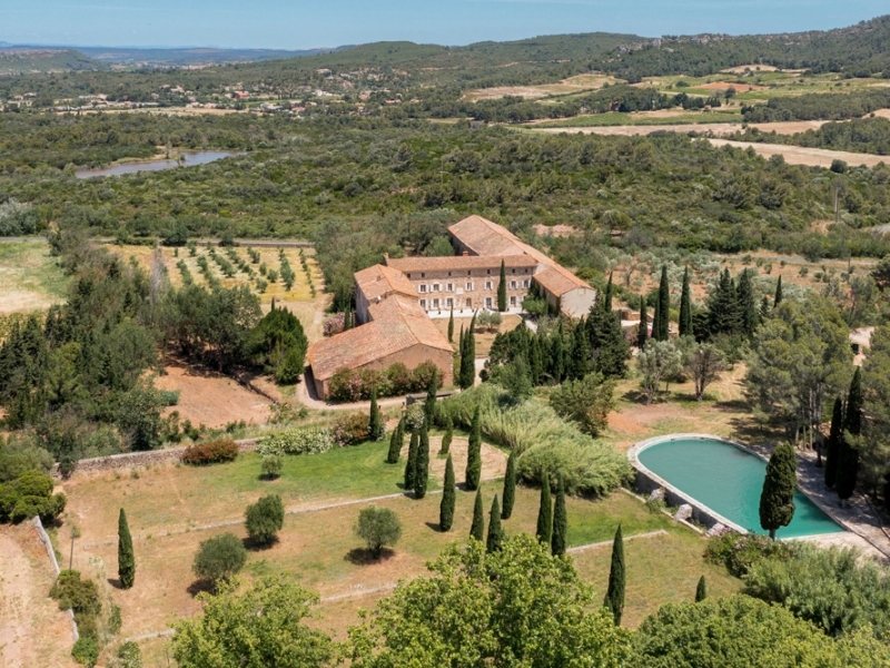 Castle For Sale, FONTJONCOUSE, 11360, FRANCE