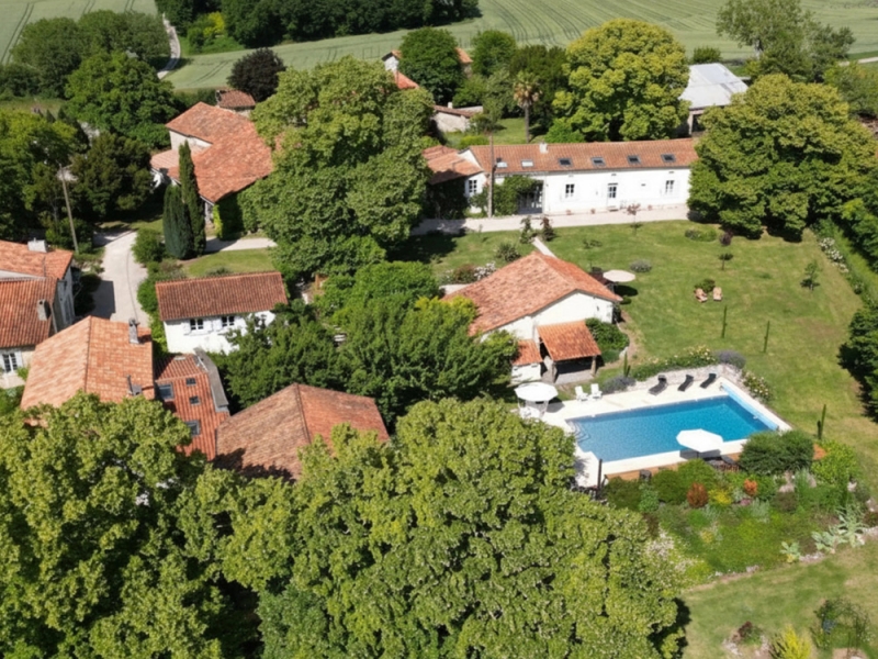 Property For Sale, AUBETERRE-SUR-DRONNE, 16390, FRANCE