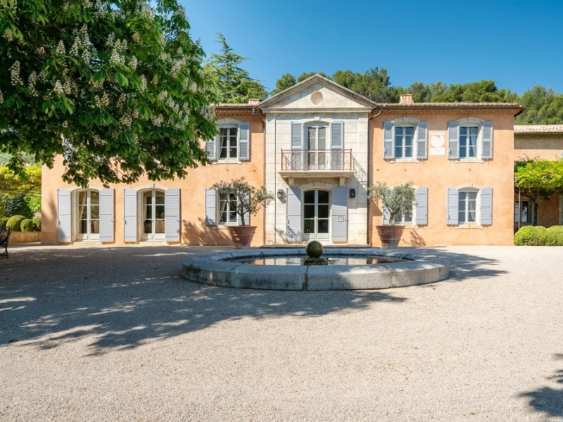 Bastide For Sale, LE PUY-SAINTE-REPARADE, 13610, FRANCE