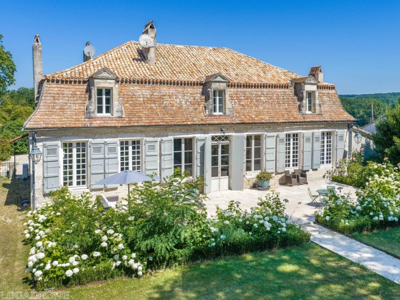 Country House For Sale, EYMET, 24500, FRANCE