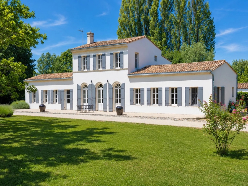 Country House For Sale, SAINT-ANDRE-DE-CUBZAC, 33240, FRANCE