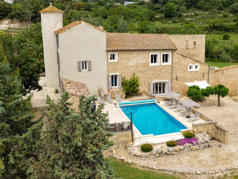 Manor House For Sale, Beziers, 34500, FRANCE