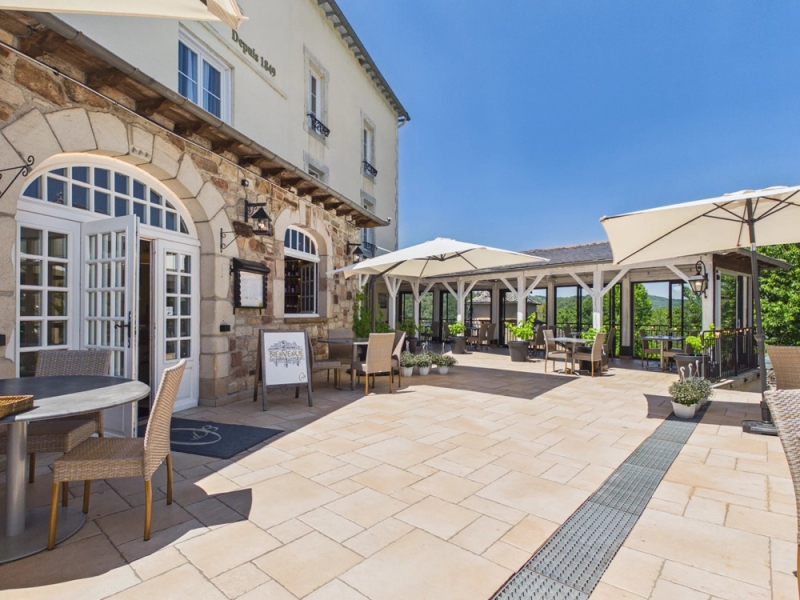 Hotel For Sale, MONTEILS, 12200, FRANCE