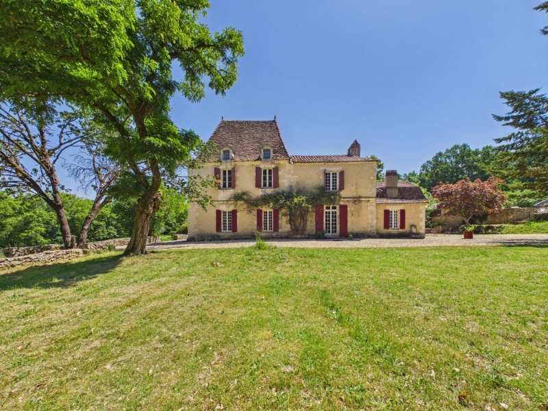 Country House For Sale, JAURE, 24140, FRANCE