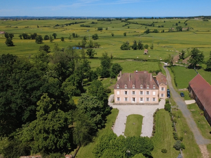Castle For Sale, MARCIGNY, 71110, FRANCE