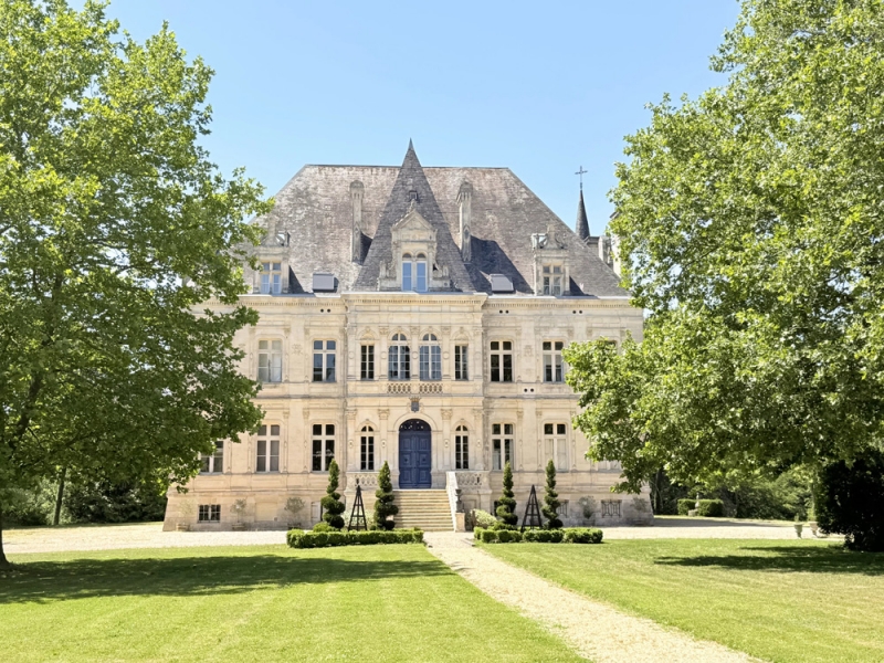 Castle For Sale, PERIGUEUX, 24000, FRANCE