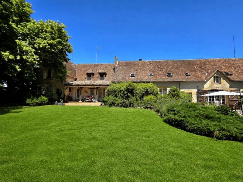 Farmhouse For Sale, BERGERAC, 24100, FRANCE
