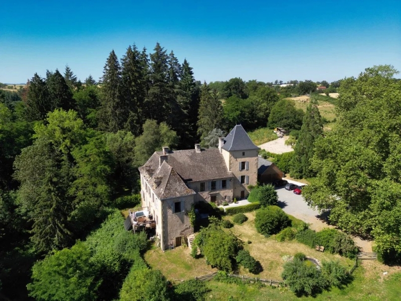 Domaine For Sale, VAUREILLES, 12220, FRANCE