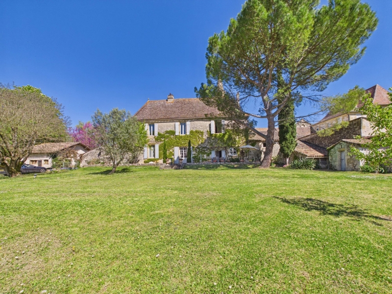 Manor House For Sale, ISSIGEAC, 24560, FRANCE