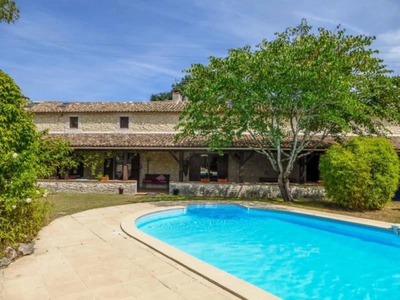 Farmhouse For Sale, EYMET, 24500, FRANCE