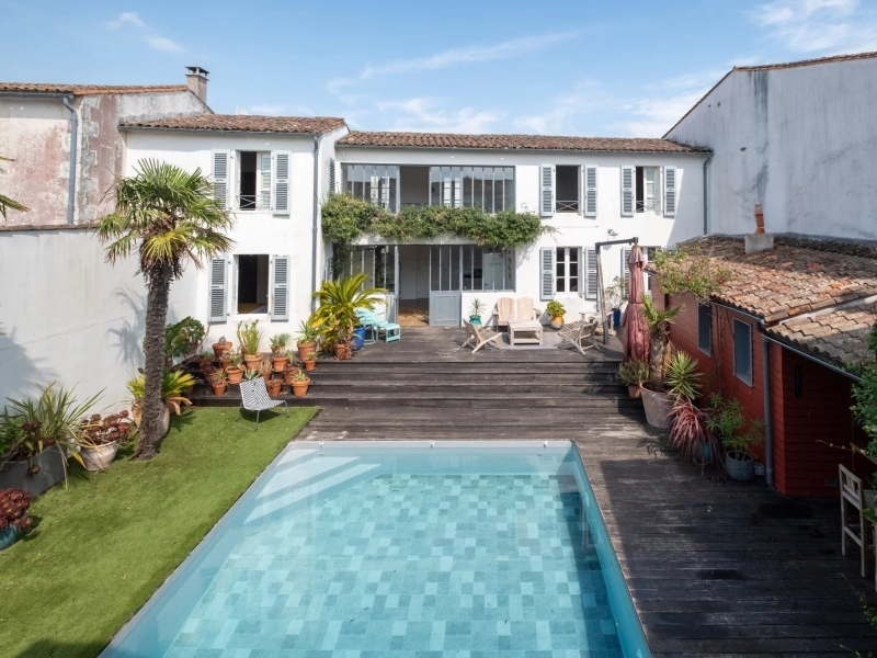 Villa For Sale, SAINT-DENIS-D'OLERON, 17650, FRANCE