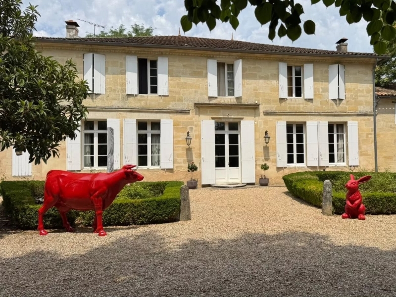 Maison De Maître For Sale, SAINT-EMILION, 33330, FRANCE
