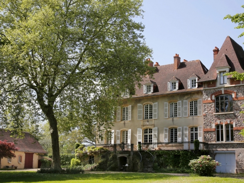 Castle For Sale, TRETEAU, 03220, FRANCE