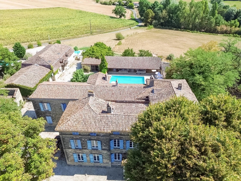 Castle For Sale, BERGERAC, 24100, FRANCE