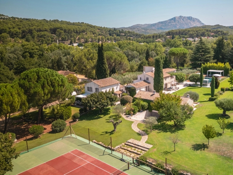Country House For Sale, MEYREUIL, 13590, FRANCE