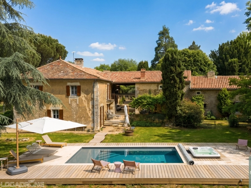 Farmhouse For Sale, VERGT, 24380, FRANCE