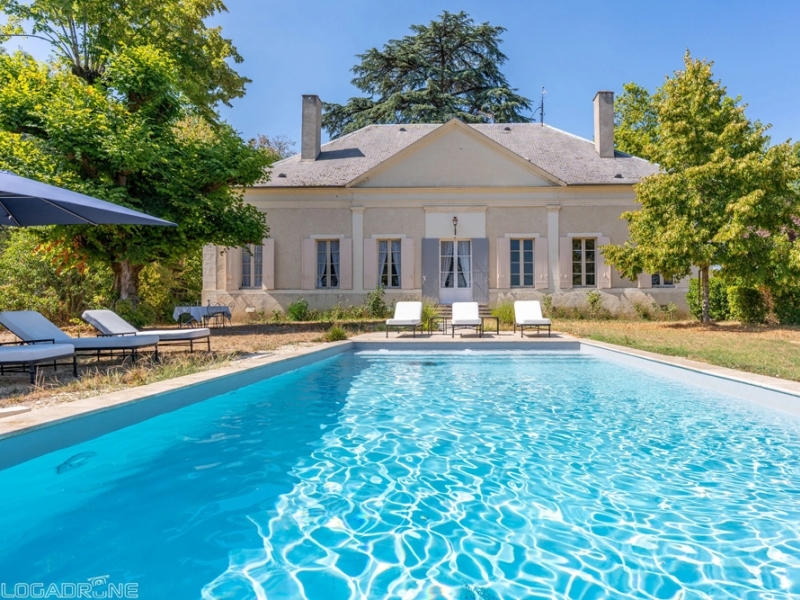 Maison De Maître For Sale, LAUZUN, 47410, FRANCE