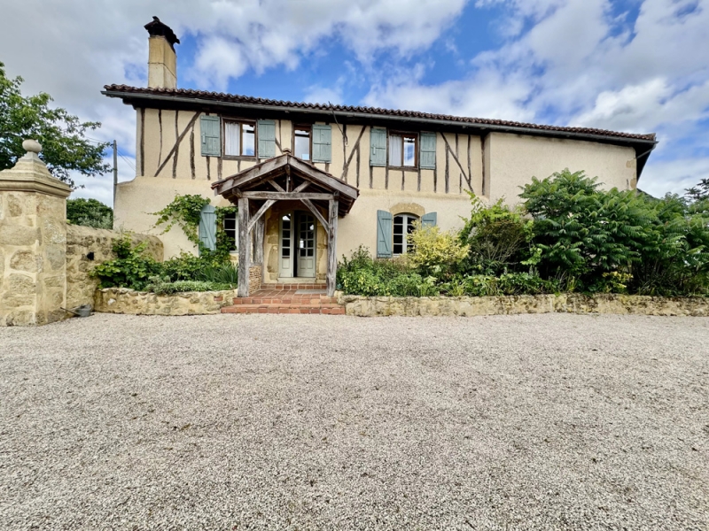 Country House For Sale, COURTIES, 32230, FRANCE