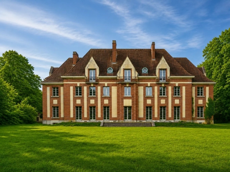 Castle For Sale, NOYON, 60400, FRANCE