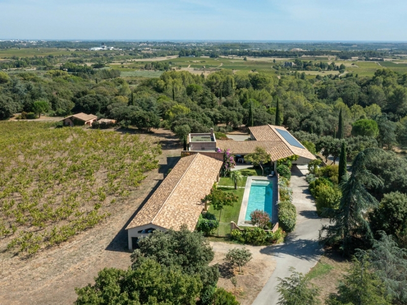 Country House For Sale, PIGNAN, 34570, FRANCE