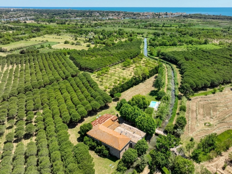 Domaine For Sale, BESSAN, 34550, FRANCE
