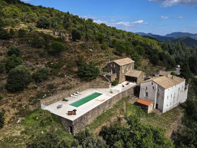 Provençal Farmhouse For Sale, AVEZE, 30120, FRANCE