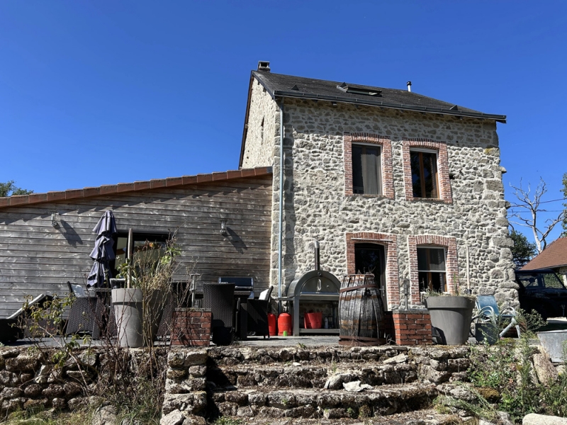 Equestrian Property For Sale, CEYROUX, 23210, FRANCE