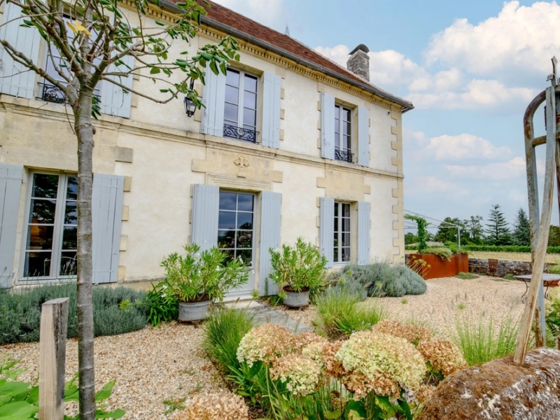 Village House For Sale, SAINT-EMILION, 33330, FRANCE