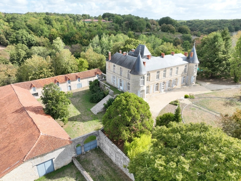 Castle For Sale, LA ROCHEFOUCAULD, 16110, FRANCE
