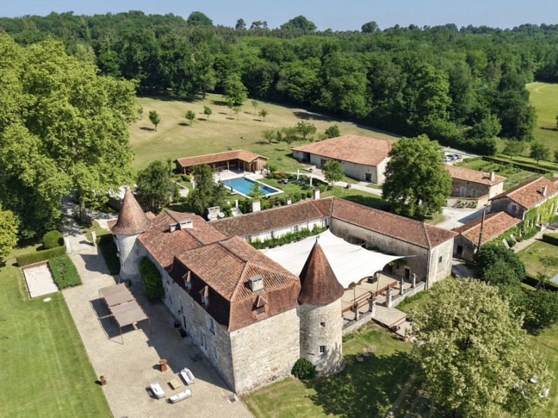 Castle For Sale, ANGOULEME, 16000, FRANCE