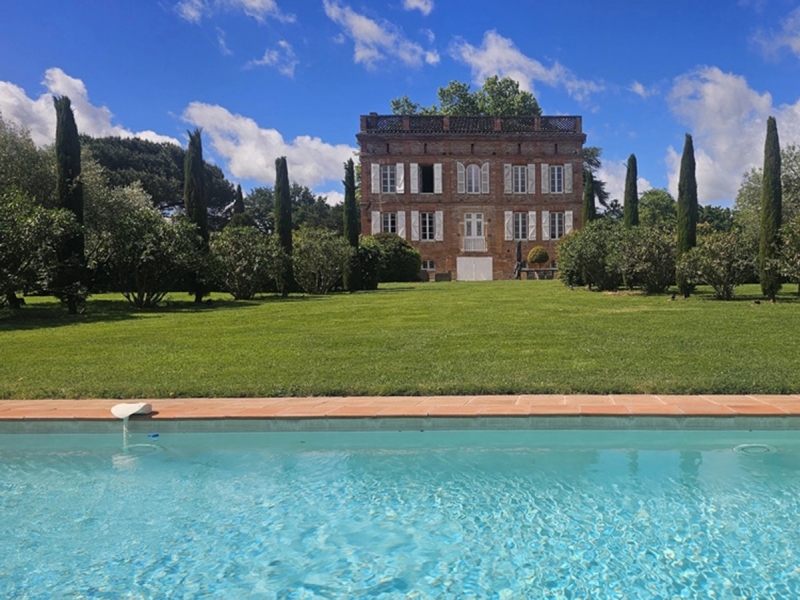 Manor House For Sale, GEMIL, 31380, FRANCE