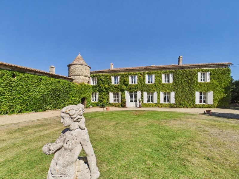 Castle For Sale, SAINT-EMILION, 33330, FRANCE