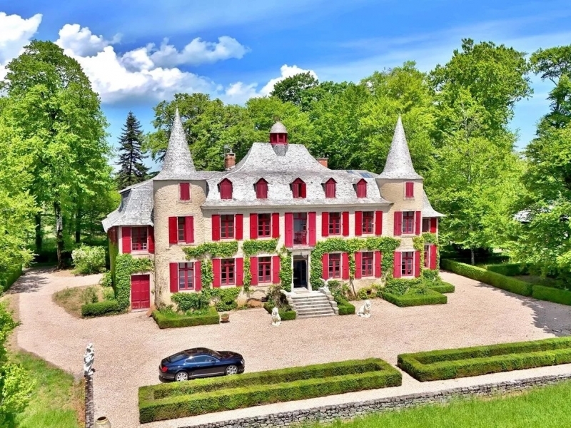 Castle For Sale, PAULINET, 81250, FRANCE