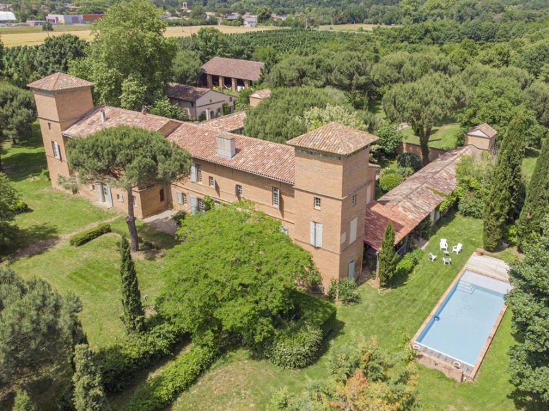 Country House For Sale, BUZET-SUR-TARN, 31660, FRANCE