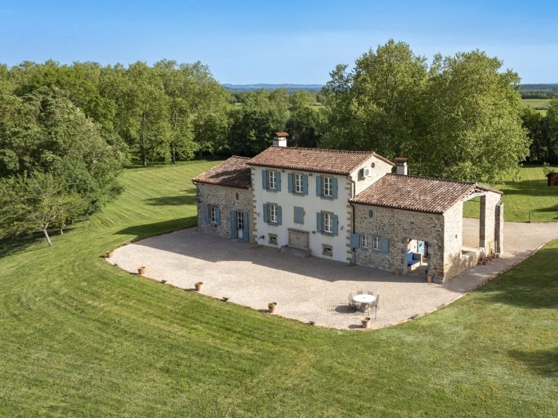 Manor House For Sale, VIVIERS-LES-MONTAGNES, 81290, FRANCE