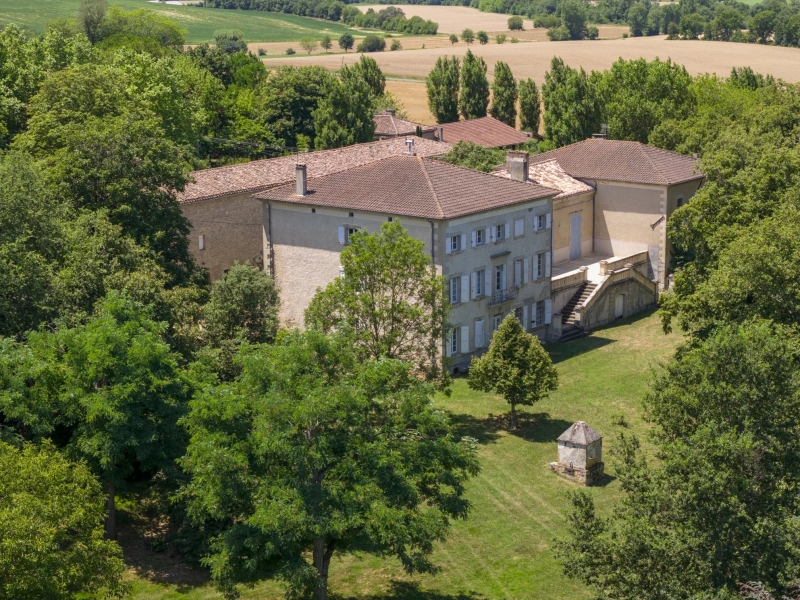 Castle For Sale, VIELMUR-SUR-AGOUT, 81570, FRANCE