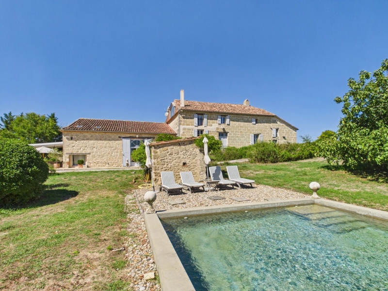 Country House For Sale, EYMET, 24500, FRANCE