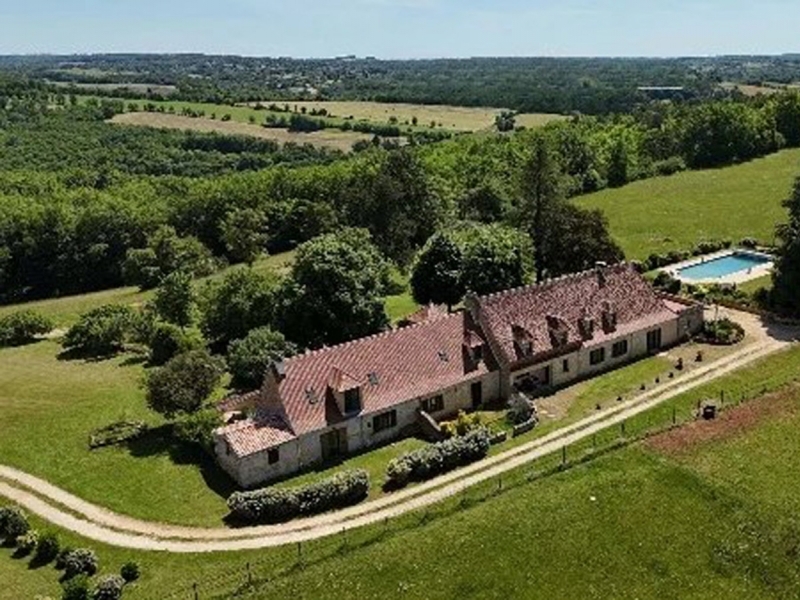 Country House For Sale, BEAUMONT-DU-PERIGORD, 24440, FRANCE