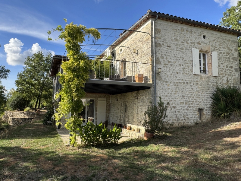 Country House For Sale, Puy-l'Évêque, 46700, FRANCE