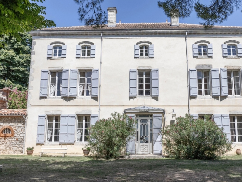 Manor House For Sale, AGEN, 47000, FRANCE