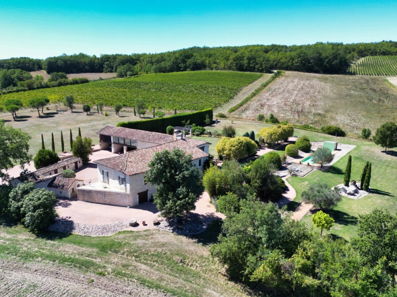 Farmhouse For Sale, BROZE, 81600, FRANCE