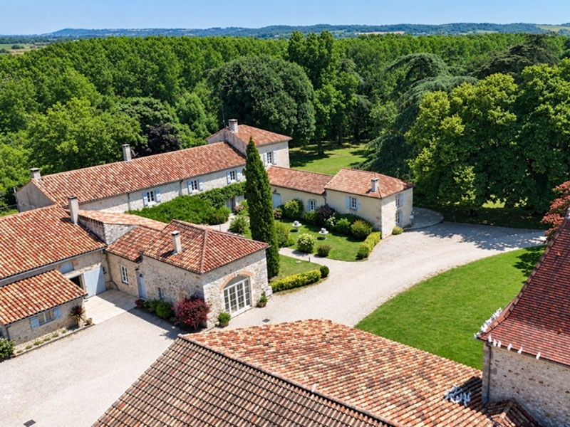 Country House For Sale, NERAC, 47600, FRANCE
