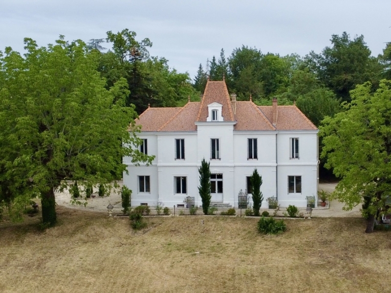 Manor House For Sale, BERGERAC, 24100, FRANCE