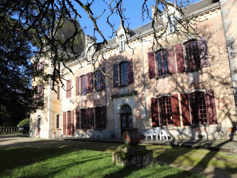 Castle For Sale, St Jean d'Angely, 17400, FRANCE