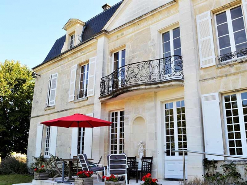 Castle For Sale, matha, 17160, FRANCE